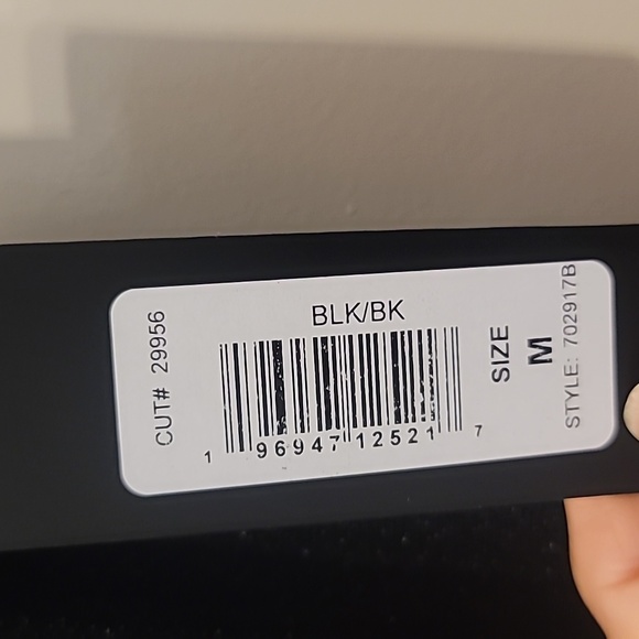 BeBe brand Cowl neck Spaghetti strap cocktail dress - Picture 9 of 11